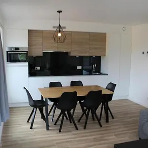 Appartement West Bay Familieappartement, Middelkerke